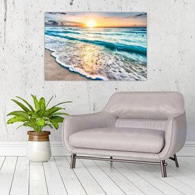 Tablou - Mare (90x60 cm)