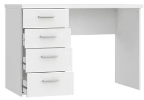 Birou de scris GINO alb