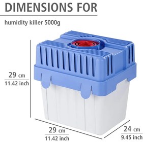 Absorbant de umiditate – Wenko