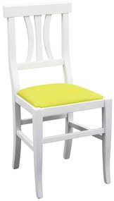 Scaun lemn Emilia - LIME
