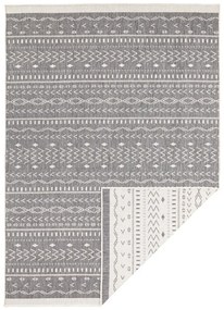 Covor adecvat pentru exterior NORTHRUGS Twin Supreme Mismo, 150 x 80 cm, gri-crem