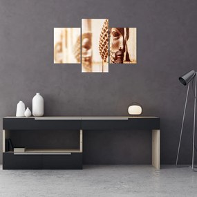 Tablou - Relief persan (90x60 cm)