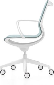 Key lemn masiv Line – Scaun de birou ergonomic