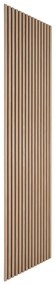 Panouri acustice 2 buc. 60x240 cm Oak – House Nordic