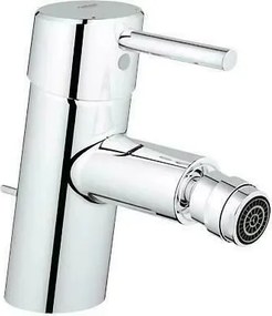 Baterie bideu Grohe Concetto crom lucios