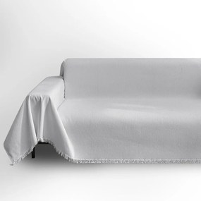 Husă gri deschis pentru fotoliu 70 cm Talo – Filumi