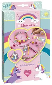 SET CREATIV - BIJUTERII CU UNICORNI - TOTUM (TT071063)