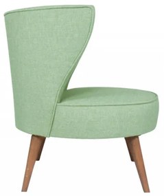 Fotoliu, Lemn Solid, Riverhead, Verde Petrol