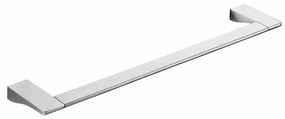 GEDY 572160 Glamour suport pentru prosoape 60 x8,2 cm, gri