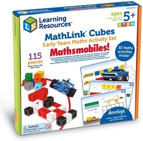 SET MATHLINK® - VEHICULE - LEARNING RESOURCES (LSP9332-UK)