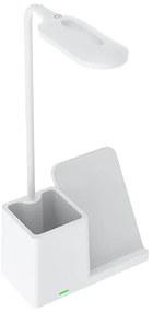Lampă LED dimabilă de masă Rabalux 74233 CERIE LED/4W/5V alb