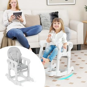 Scaun de masă 3 în 1