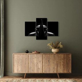 Tablou cu nud feminin (90x60 cm)