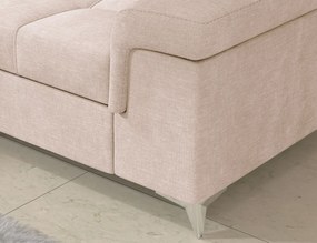 Coltar extensibil Eridano pe dreapta Raquel 18