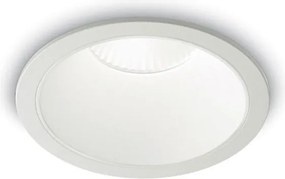 Spot LED incastrabil design modern GAME FI1 ROUND alb / alb 192291