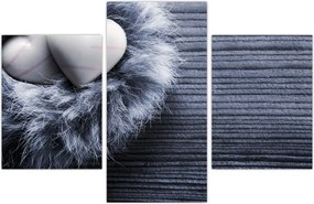 Tablou - Cuibul dragostei (90x60 cm)