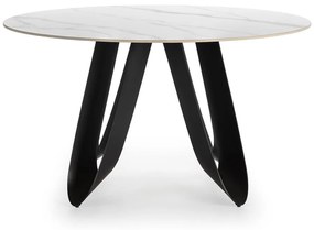 Masă de dining rotundă ø 135 cm Aila – Marckeric