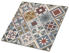 Panouri de vinil PVC Mozaic turcesc