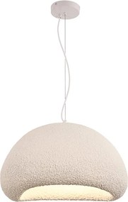 Lustra/Pendul design modern decorativ FIBERGLASS 80cm