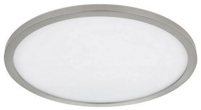 Plafonieră LED dimabilă pentru baie SAPANA LED/24W/230V IP44 Globo 41562-24N