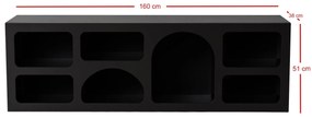 Raft Lotos 160 (Negru) . 1102277