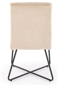 Scaun K534 stofa bej
