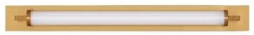 Aplica baie LED, protectie IP44, L-80cm, Auriu, Fasko NVL-9236299