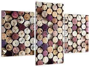 Tablou - Sezonul vinurilor (90x60 cm)
