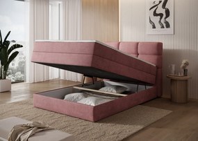 Pat boxspring Kasped 140x200 cm Touch 24
