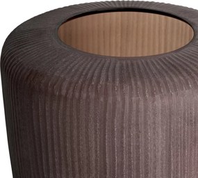 Vaza, Vas decorativ LUX din sticla Isandro XL