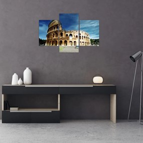 Tablou - Colosseum din Roma, Italia (90x60 cm)