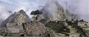 Tablou - Machu Picchu (120x50 cm)