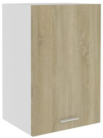 vidaXL Dulap suspendat “Lyon” stejar Sonoma 39,5 x 31 x 60 cm