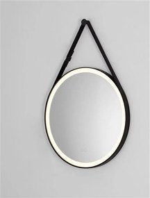 Oglinda pentru baie REMS 64cm cu iluminat LED 3000K IP44