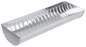 Formă aluminiu spate de căprioară 30 x 10 cm