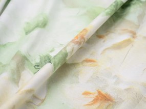 Lenjerie de pat din microfibra SPRING MEADOW verde Dimensiune lenjerie de pat: 70 x 80 cm | 140 x 200 cm