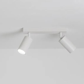 Brilagi - Spot LED reglabil SELE 2xGU10/6,5W/230V alb