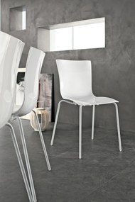 Set de 2 scaune elegante design LUX Aria Easy