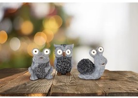 Corp de iluminat LED solar SOLAR 2xLED/0,06W/3V IP44 broască Globo 33203