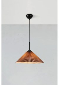 Lustră gri ø 50 cm Plisado – Markslöjd