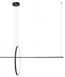 Suspensie moderna led 48W 20128 Zambelis