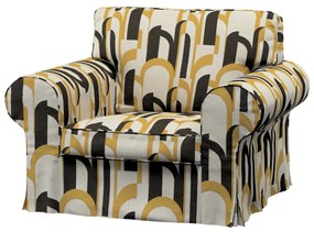 Husă de fotoliu Ektorp