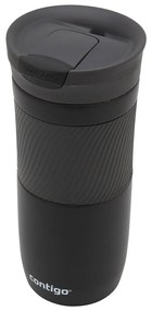 Sticlă termică Contigo Byron 470 ml Matte Black, 470 ml