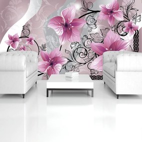 Fototapet - Flori (254x184 cm)