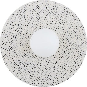 Aplica realizata manual din ceramica IP44 BOLL 8936