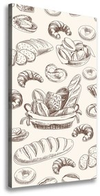 Tablou canvas Pâine