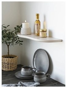 Raft bej 57 cm Botta – House Nordic