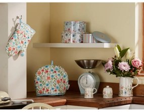 Șorț de bucătărie cu strat din PVC Country Floral - Cooksmart ®