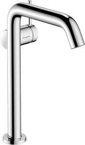 Baterie lavoar inalta Hansgrohe Tecturis S EcoSmart+ 240 Fine CoolStart finisaj crom lucios
