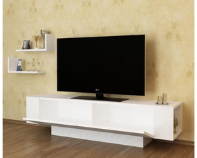Mobilier living Enrico (Alb) . 1102091